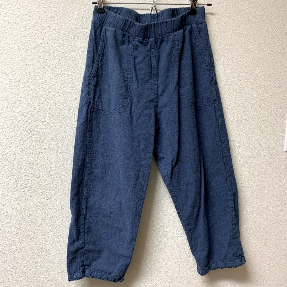 Cut Loose Capri Pant. Size Small